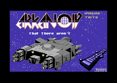 Arkanoid